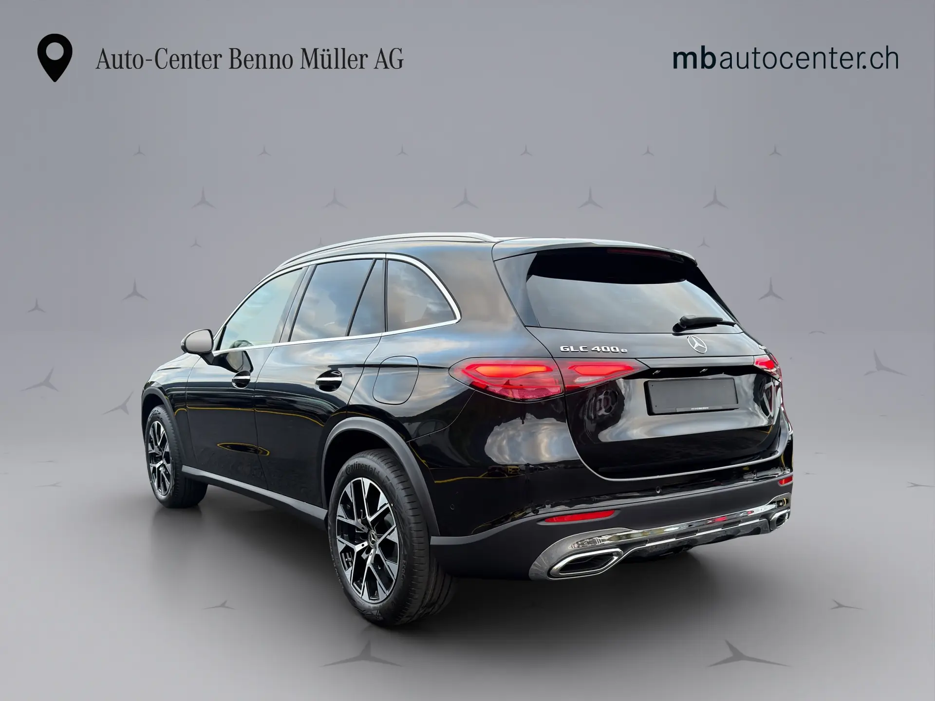 Mercedes-Benz Glc 400 occasion Ibach — 4