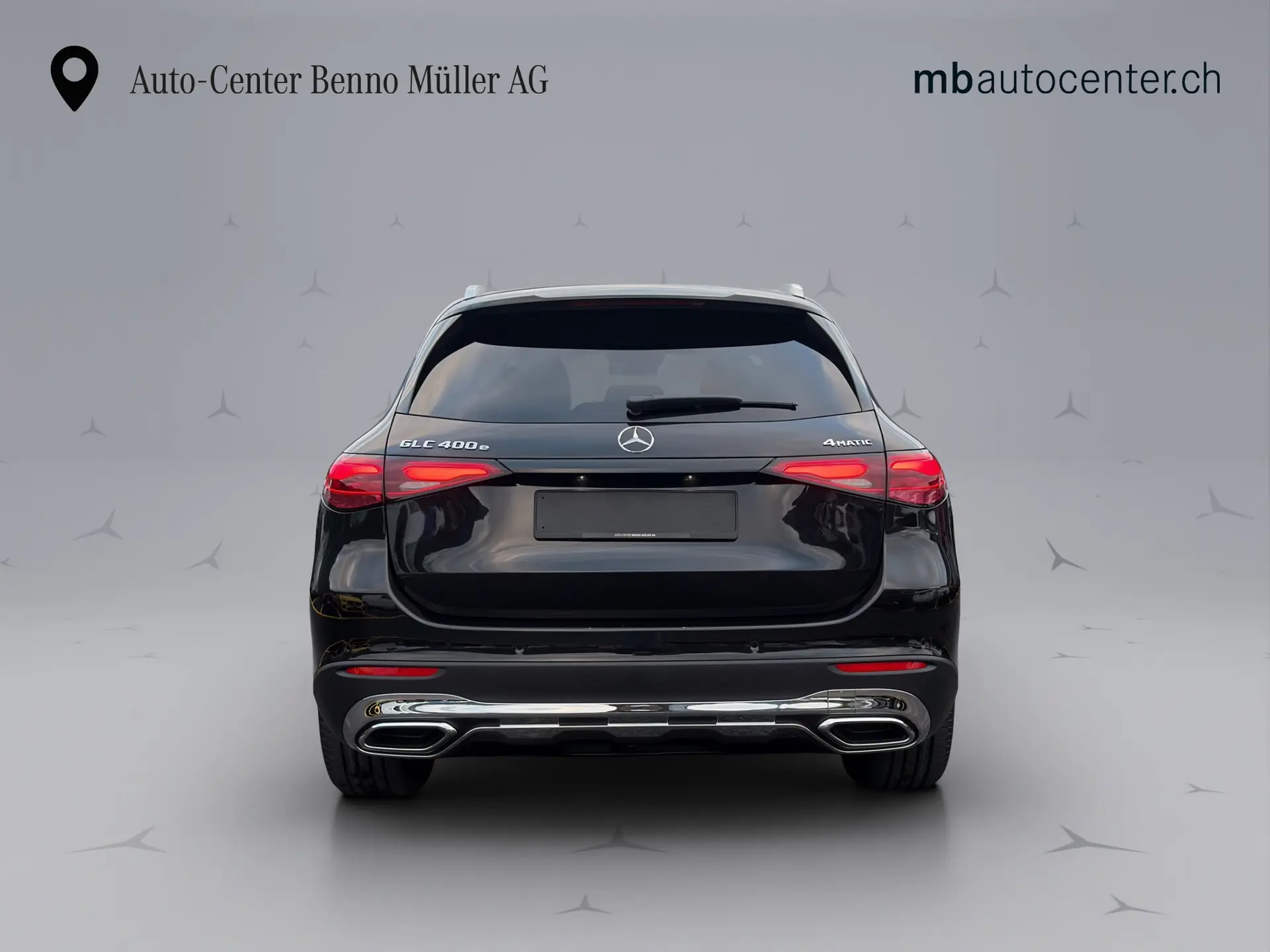 Mercedes-Benz Glc 400 occasion Ibach — 5
