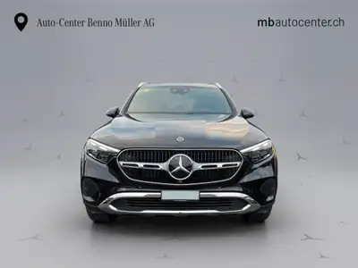 Mercedes-Benz GLC 400 e — Hybride rechargeable performant, quasi-neuf avec 20 km — Thumbnail 9