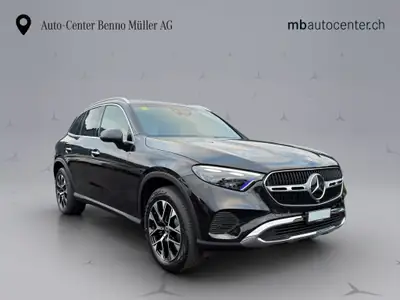 Mercedes-Benz GLC 400 e — Hybride rechargeable performant, quasi-neuf avec 20 km — Thumbnail 8