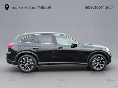 Mercedes-Benz GLC 400 e — Hybride rechargeable performant, quasi-neuf avec 20 km — Thumbnail 7