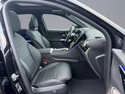 Mercedes-Benz GLC 400 e — Hybride rechargeable performant, quasi-neuf avec 20 km — Thumbnail 17
