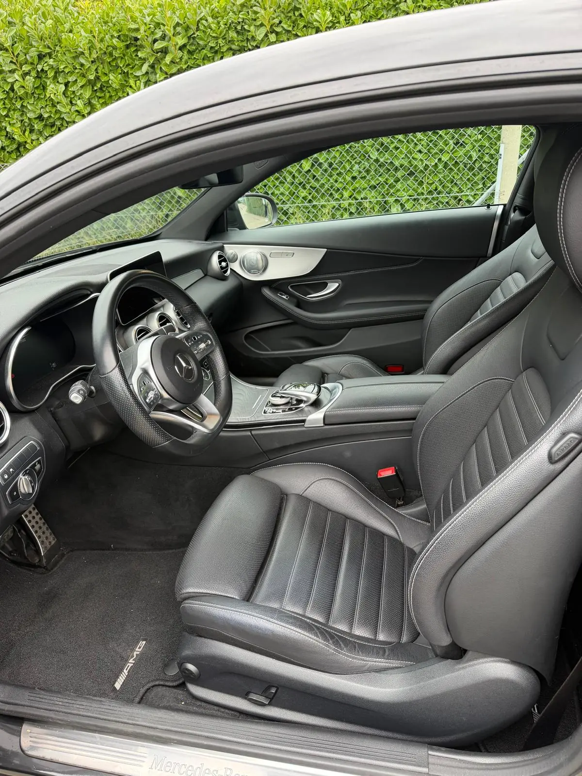 Mercedes-Benz Classe C 2019 occasion Affoltern am Albis — 3