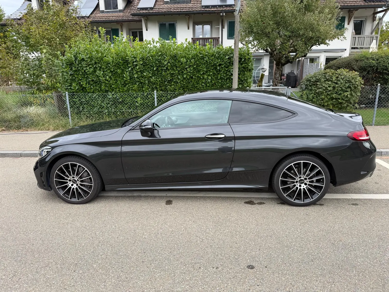 Mercedes-Benz Classe C 2019 occasion Affoltern am Albis — 4