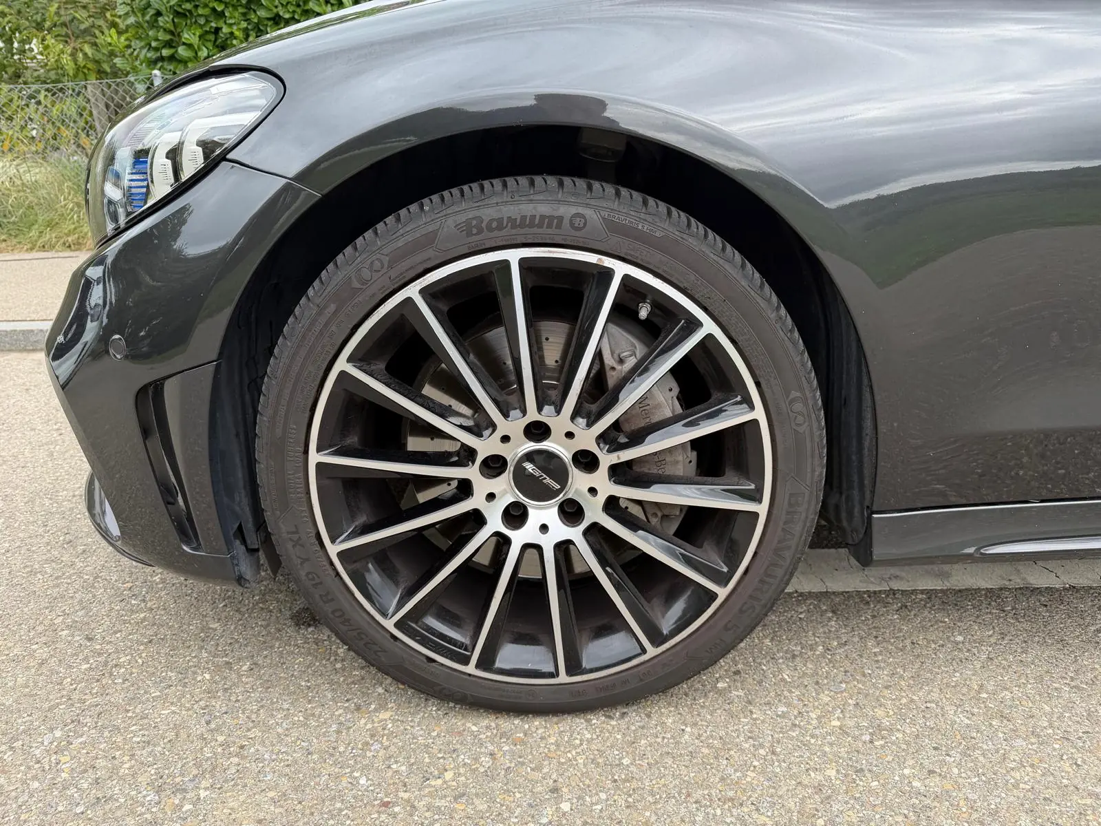 Mercedes-Benz Classe C 2019 occasion Affoltern am Albis — 5