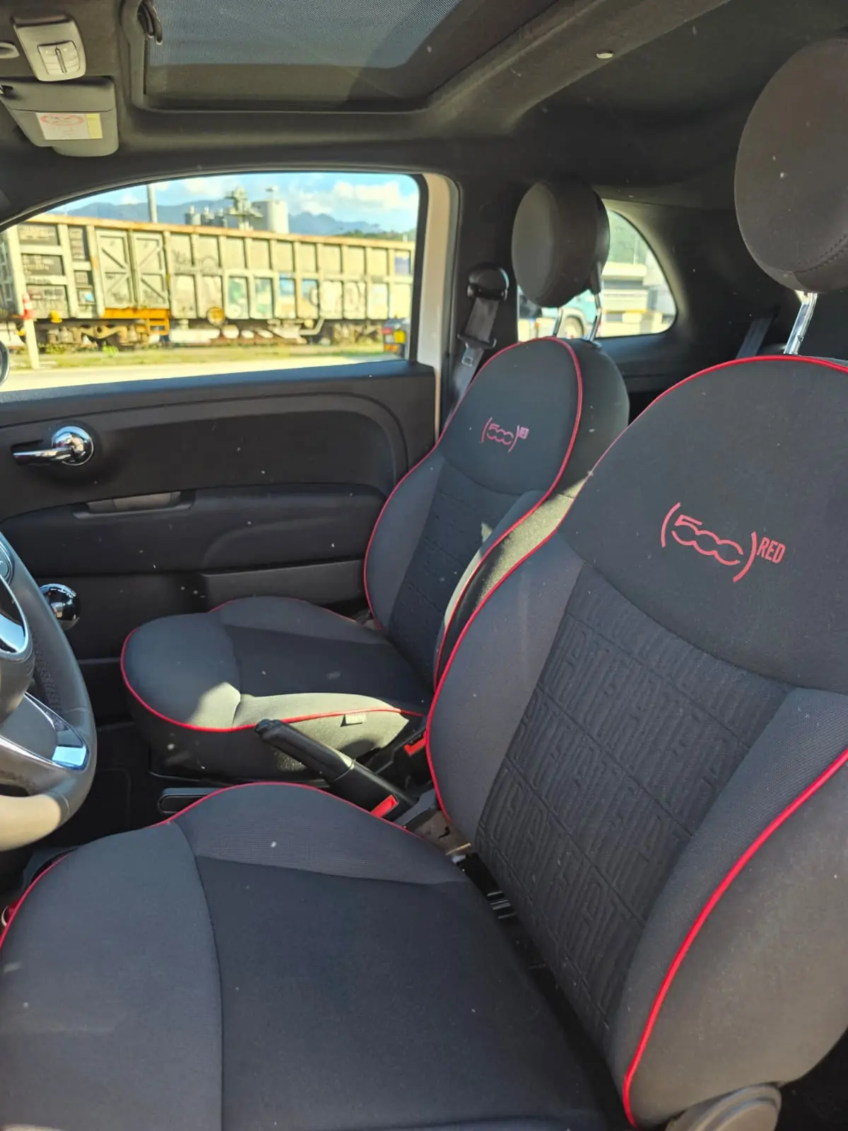 Fiat 500 2022 occasion Lugano — 5