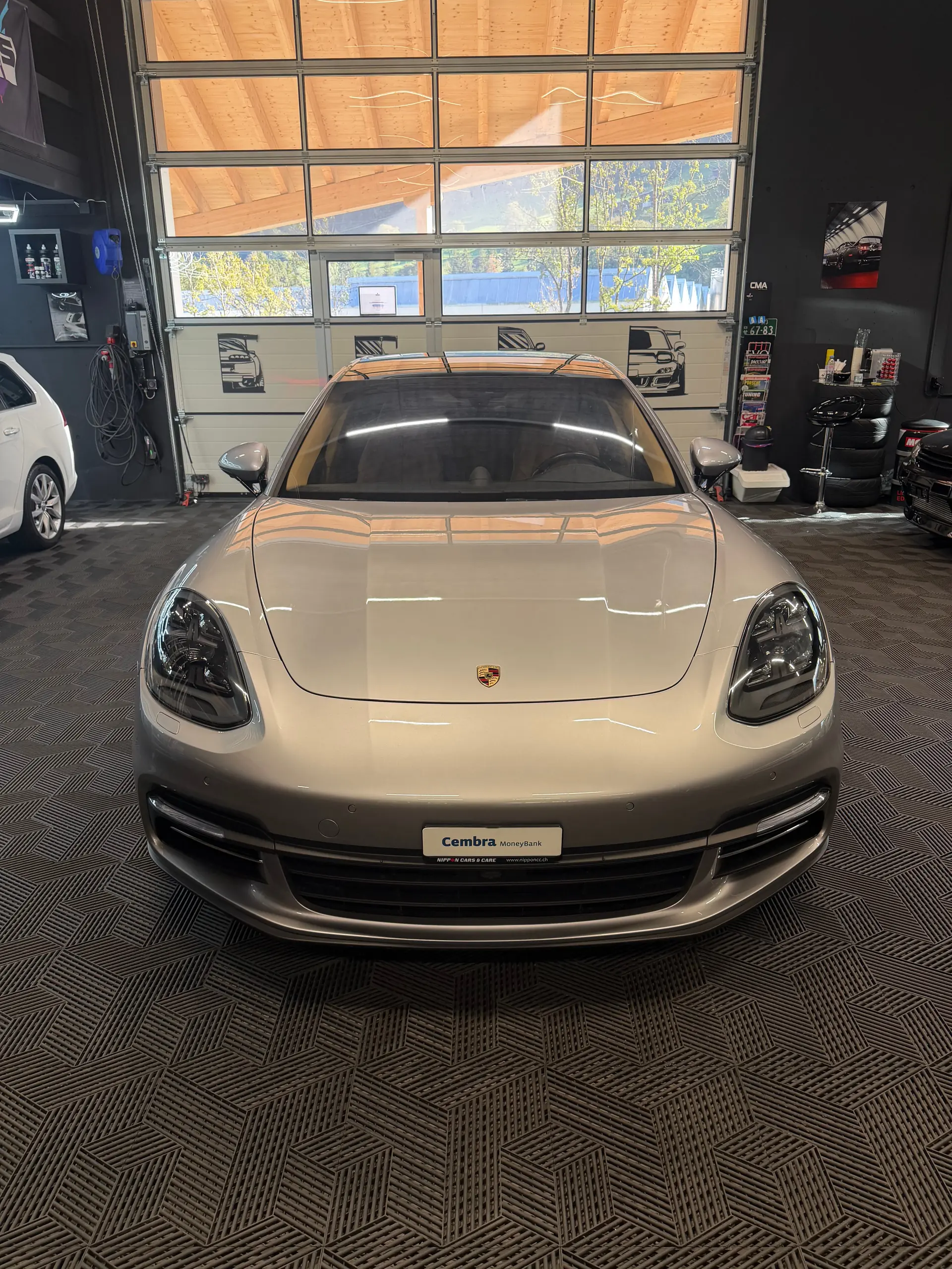 Porsche Panamera 2018 occasion Seewis im Prättigau — 3
