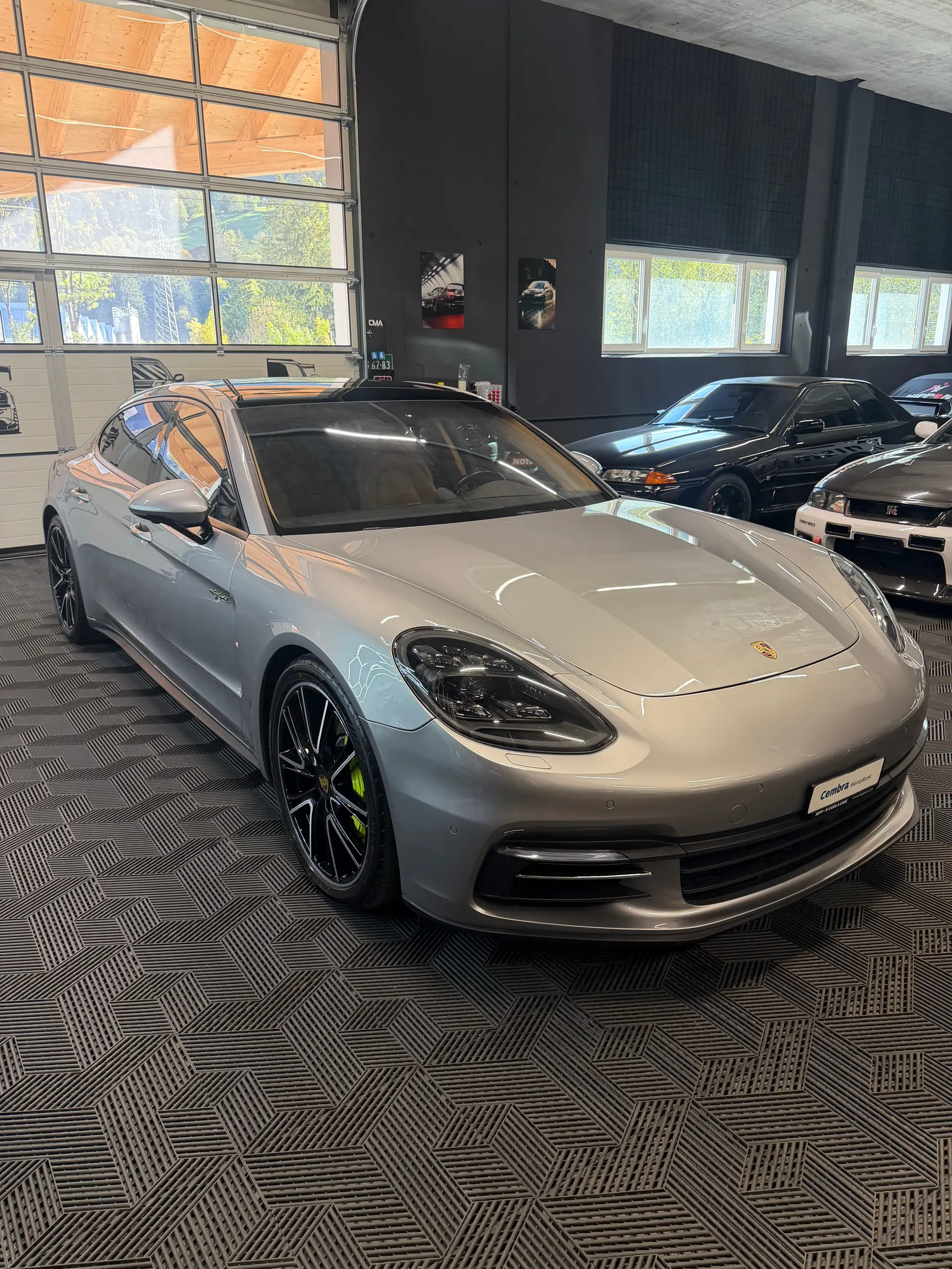 Porsche Panamera 2018 occasion Seewis im Prättigau — 4
