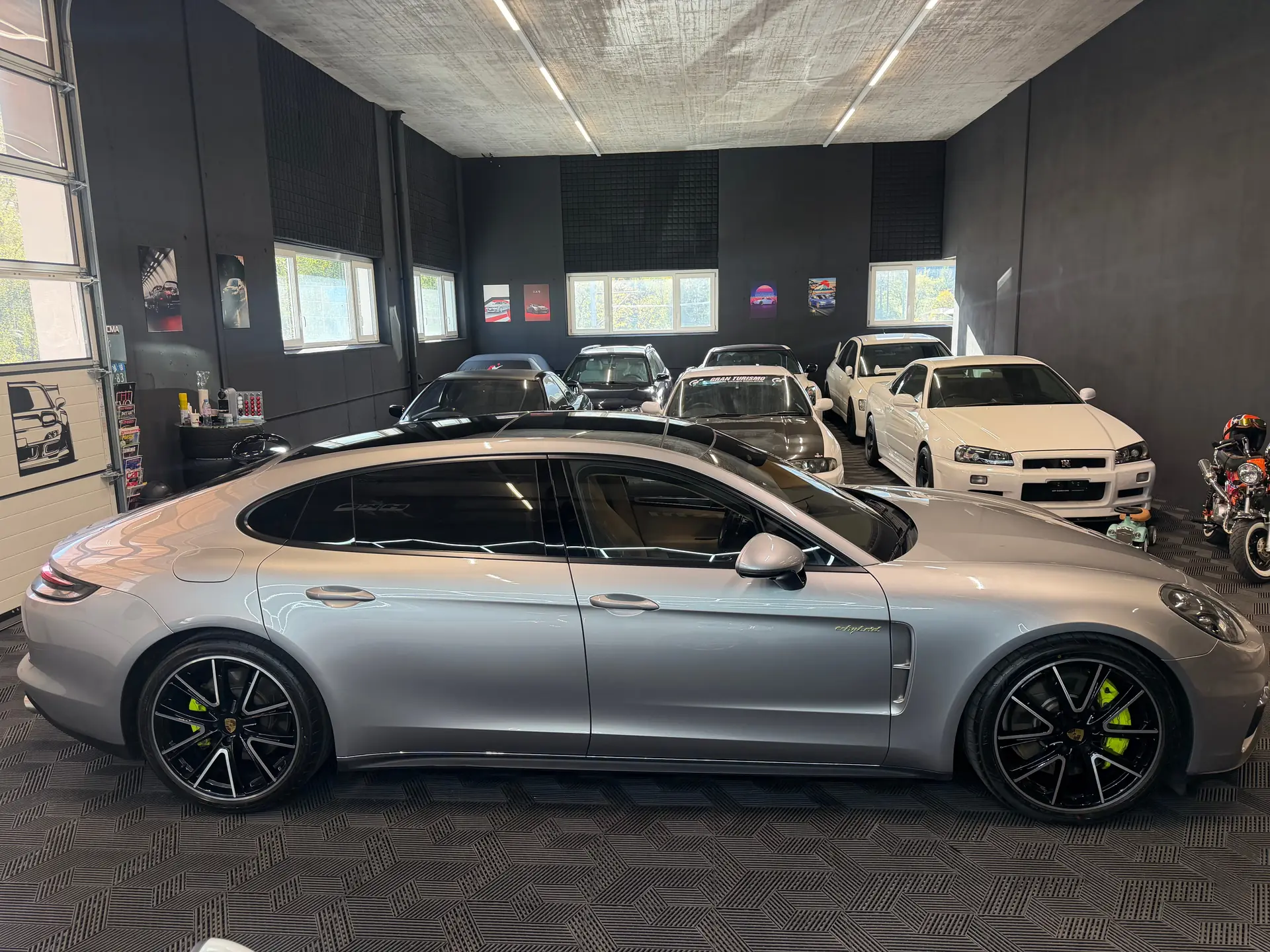 Porsche Panamera 2018 occasion Seewis im Prättigau — 5