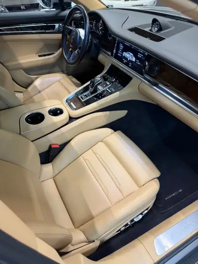 Porsche Panamera 4 E-Hybrid Executive — Berline de luxe hybride rechargeable, 149'000 km — Miniatur 9