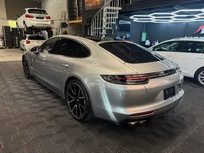 Porsche Panamera 4 E-Hybrid Executive — Berline de luxe hybride rechargeable, 149'000 km — Miniatur 7