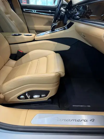 Porsche Panamera 4 E-Hybrid Executive — Berline de luxe hybride rechargeable, 149'000 km — Miniatur 10