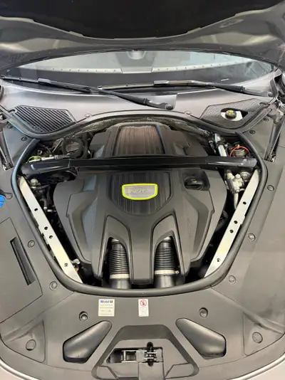Porsche Panamera 4 E-Hybrid Executive — Berline de luxe hybride rechargeable, 149'000 km — Miniatur 24