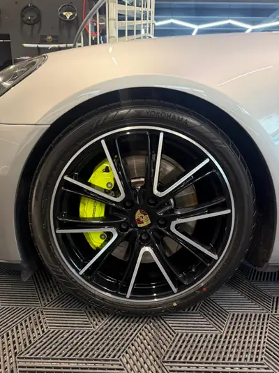 Porsche Panamera 4 E-Hybrid Executive — Berline de luxe hybride rechargeable, 149'000 km — Miniatur 26