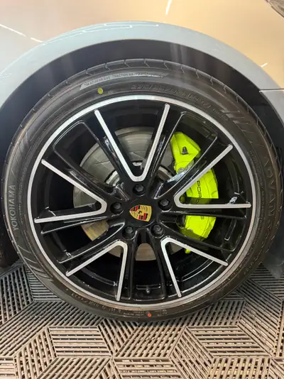Porsche Panamera 4 E-Hybrid Executive — Berline de luxe hybride rechargeable, 149'000 km — Miniatur 27