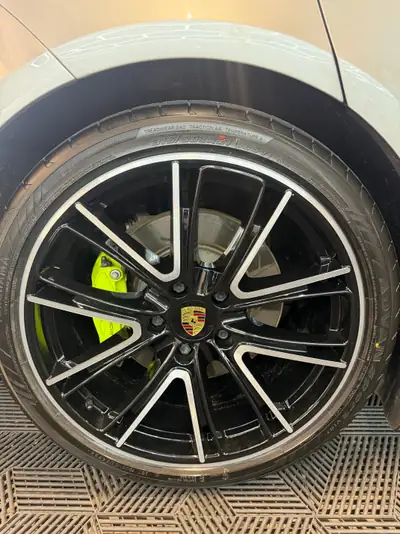 Porsche Panamera 4 E-Hybrid Executive — Berline de luxe hybride rechargeable, 149'000 km — Miniatur 28
