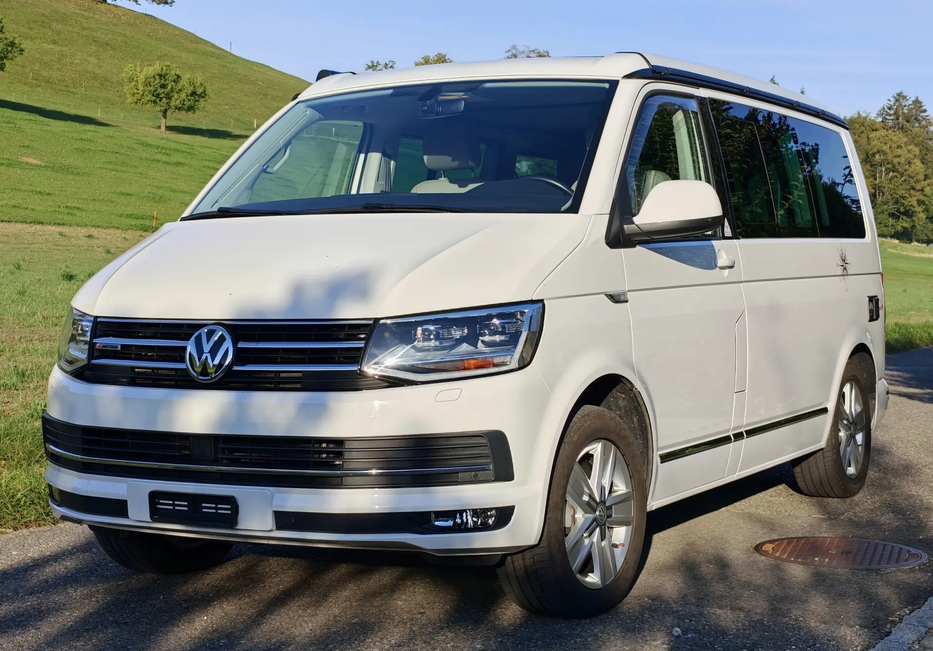 Volkswagen T6 2017 occasion Gwatt (Thun) — 3