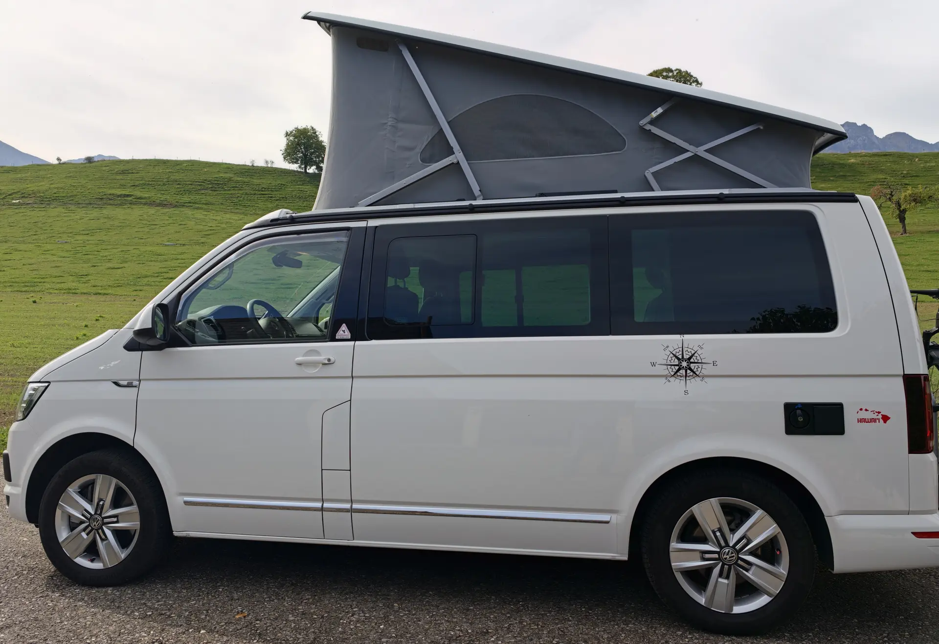 Volkswagen T6 2017 occasion Gwatt (Thun) — 5
