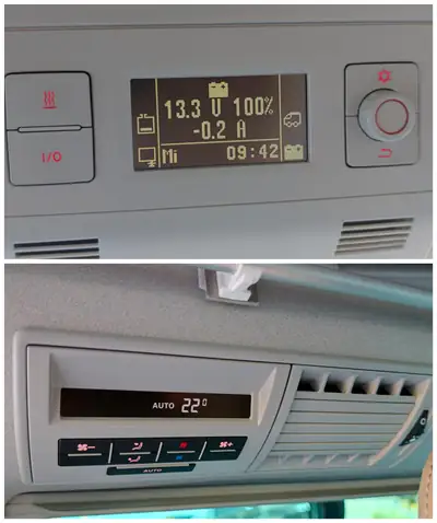 VW T6 California Ocean 2.0 TDI — Camping-car 4 places, moteur 204 ch, faible kilométrage — Thumbnail 10