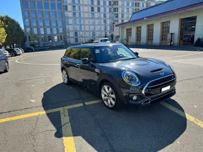 MINI Clubman Cooper S ALL4 — Polyvalence sportive et traction intégrale, 107'700 km — vista posteriore