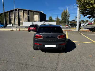 MINI Clubman Cooper S ALL4 — Polyvalence sportive et traction intégrale, 107'700 km — dettaglio