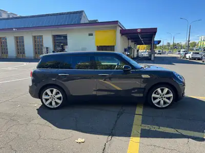 MINI Clubman Cooper S ALL4 — Polyvalence sportive et traction intégrale, 107'700 km — interni