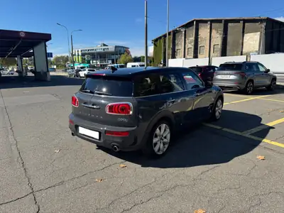 MINI Clubman Cooper S ALL4 — Polyvalence sportive et traction intégrale, 107'700 km — cruscotto
