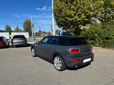 MINI Clubman Cooper S ALL4 — Polyvalence sportive et traction intégrale, 107'700 km — Miniatura 7