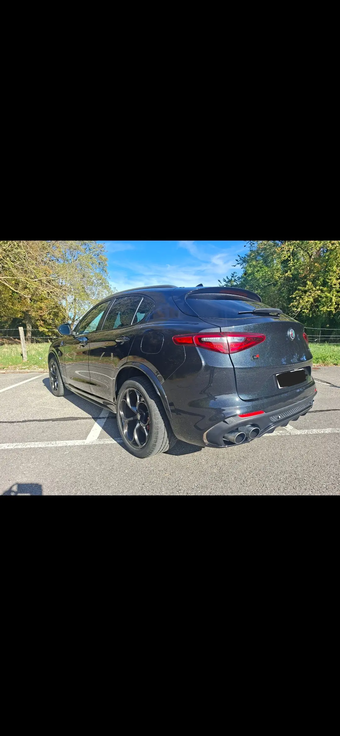Alfa Romeo Stelvio 2018 occasion Yverdon — 3