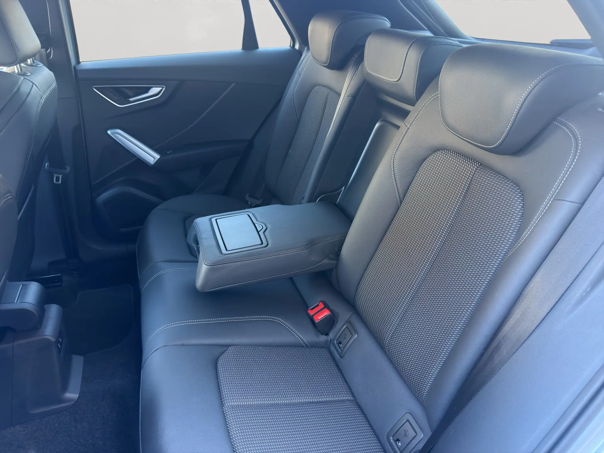Audi Q2 2024 occasion Meyrin — 5