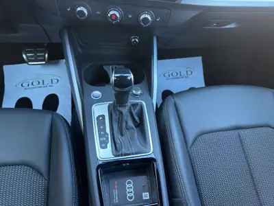 Audi Q2 35 TFSI S-Line Advanced — SUV compact premium, état neuf, garantie Audi — détail