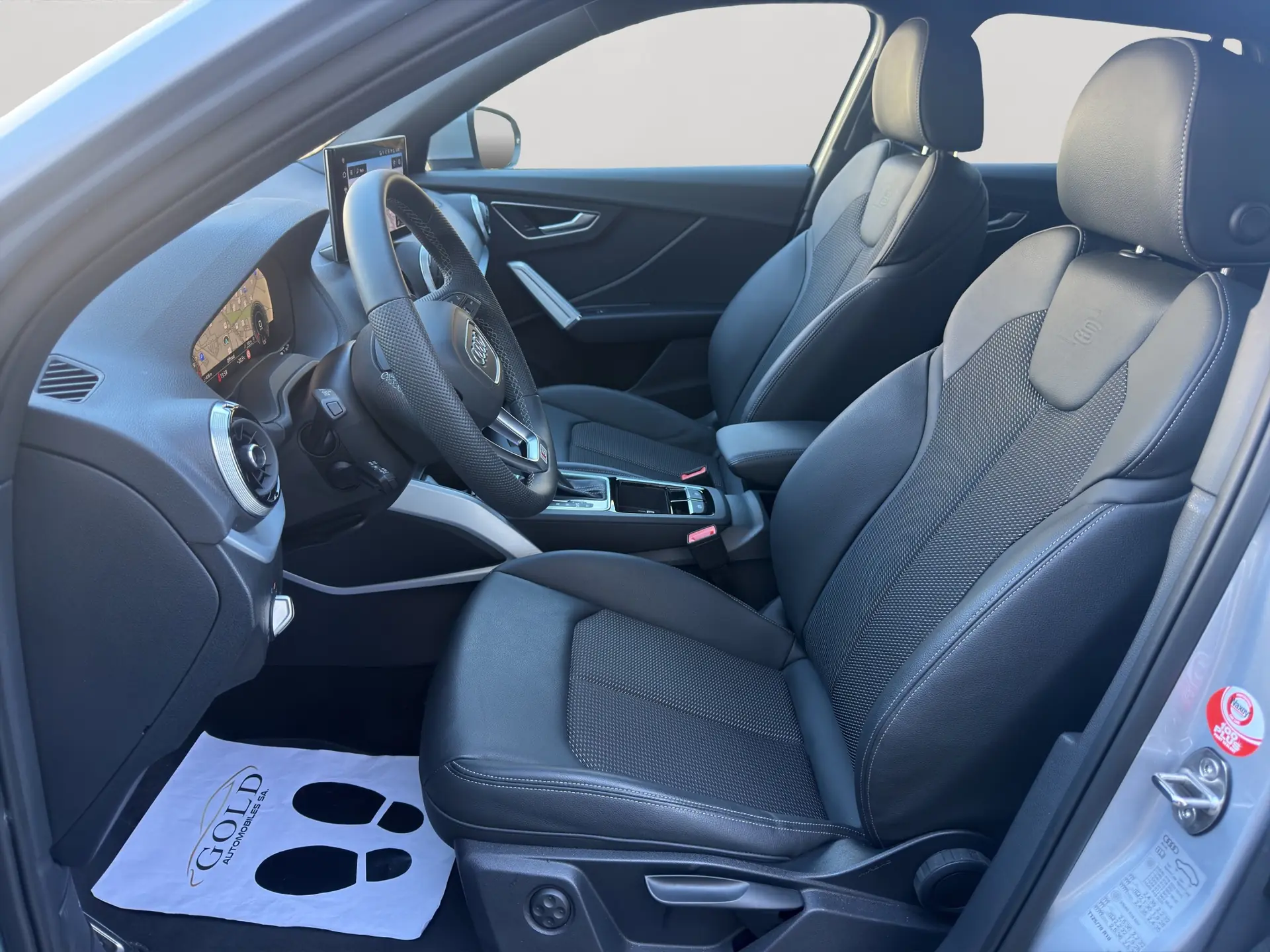 Audi Q2 2024 occasion Meyrin — 4