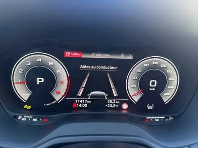 Audi Q2 35 TFSI S-Line Advanced — SUV compact premium, état neuf, garantie Audi — Miniature 8