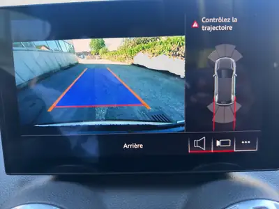 Audi Q2 35 TFSI S-Line Advanced — SUV compact premium, état neuf, garantie Audi — Miniature 7