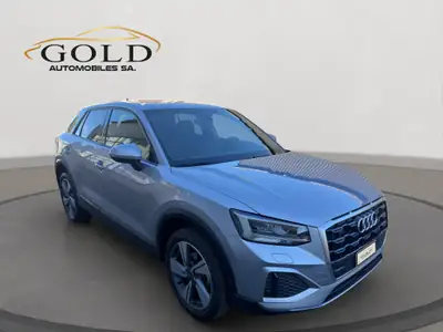 Audi Q2 35 TFSI S-Line Advanced — SUV compact premium, état neuf, garantie Audi — Miniature 9