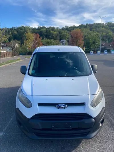 Ford Transit Connect 1.0 EcoBoost 100 — Utilitaire polyvalent, entretien réduit — exterior view