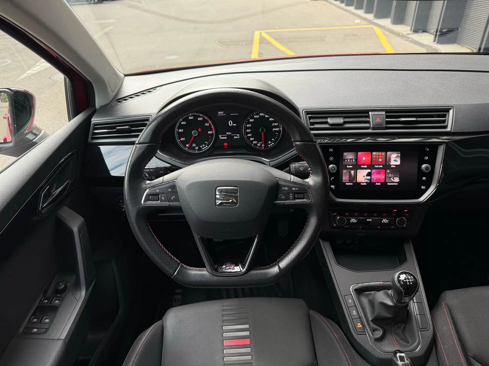 SEAT Ibiza 2017 occasion Zürich — 3