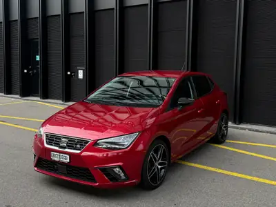SEAT Ibiza 1.0 TSI 95 — Citadine fiable, sans sinistre, 150 600 km — Außenansicht