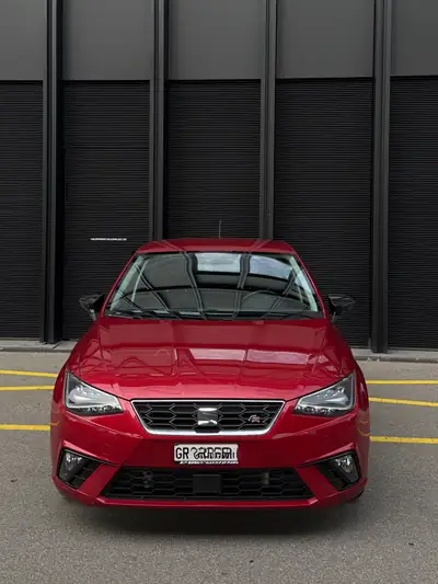 SEAT Ibiza 1.0 TSI 95 — Citadine fiable, sans sinistre, 150 600 km — Innenraum