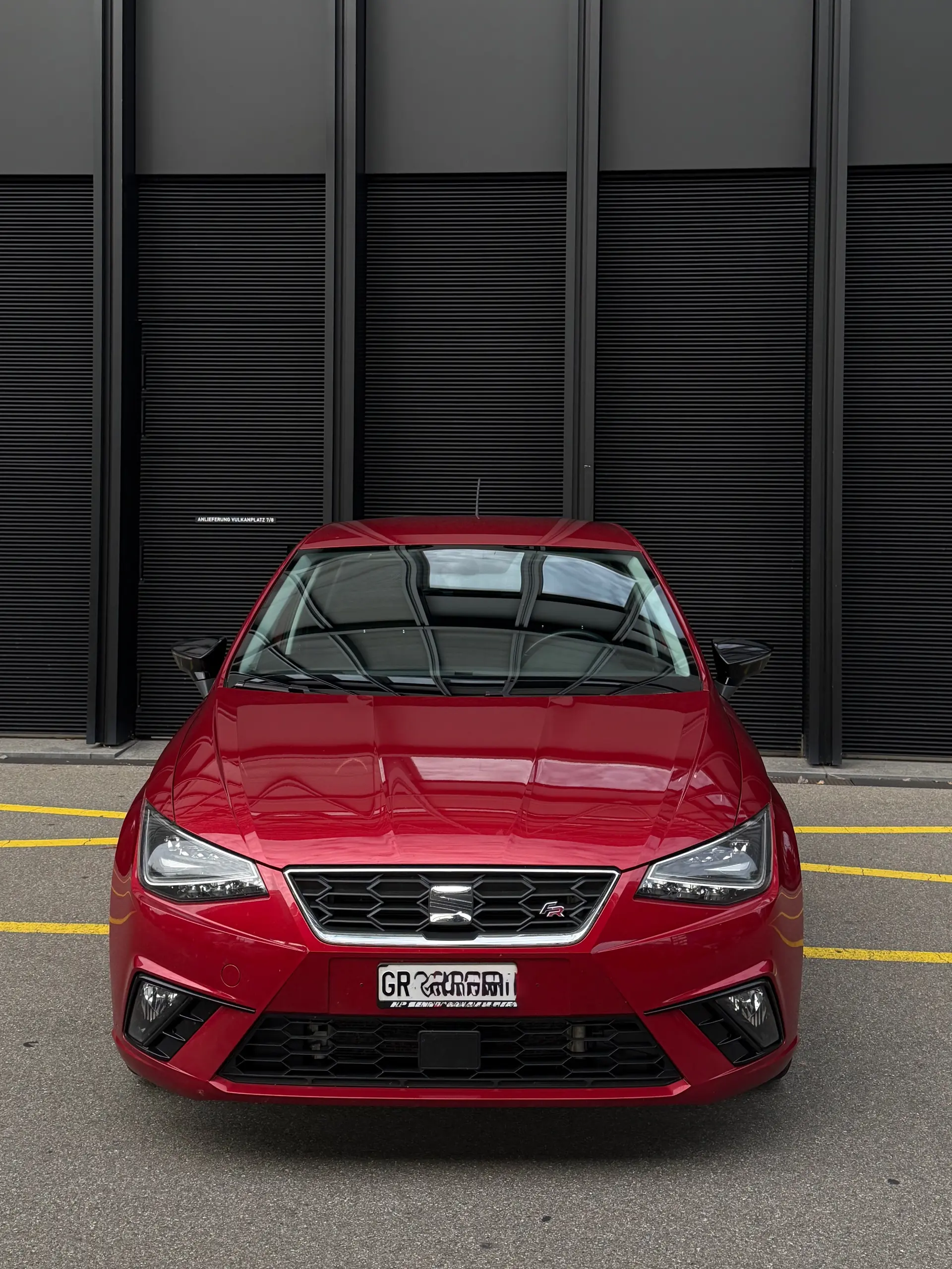 SEAT Ibiza 2017 occasion Zürich — 4