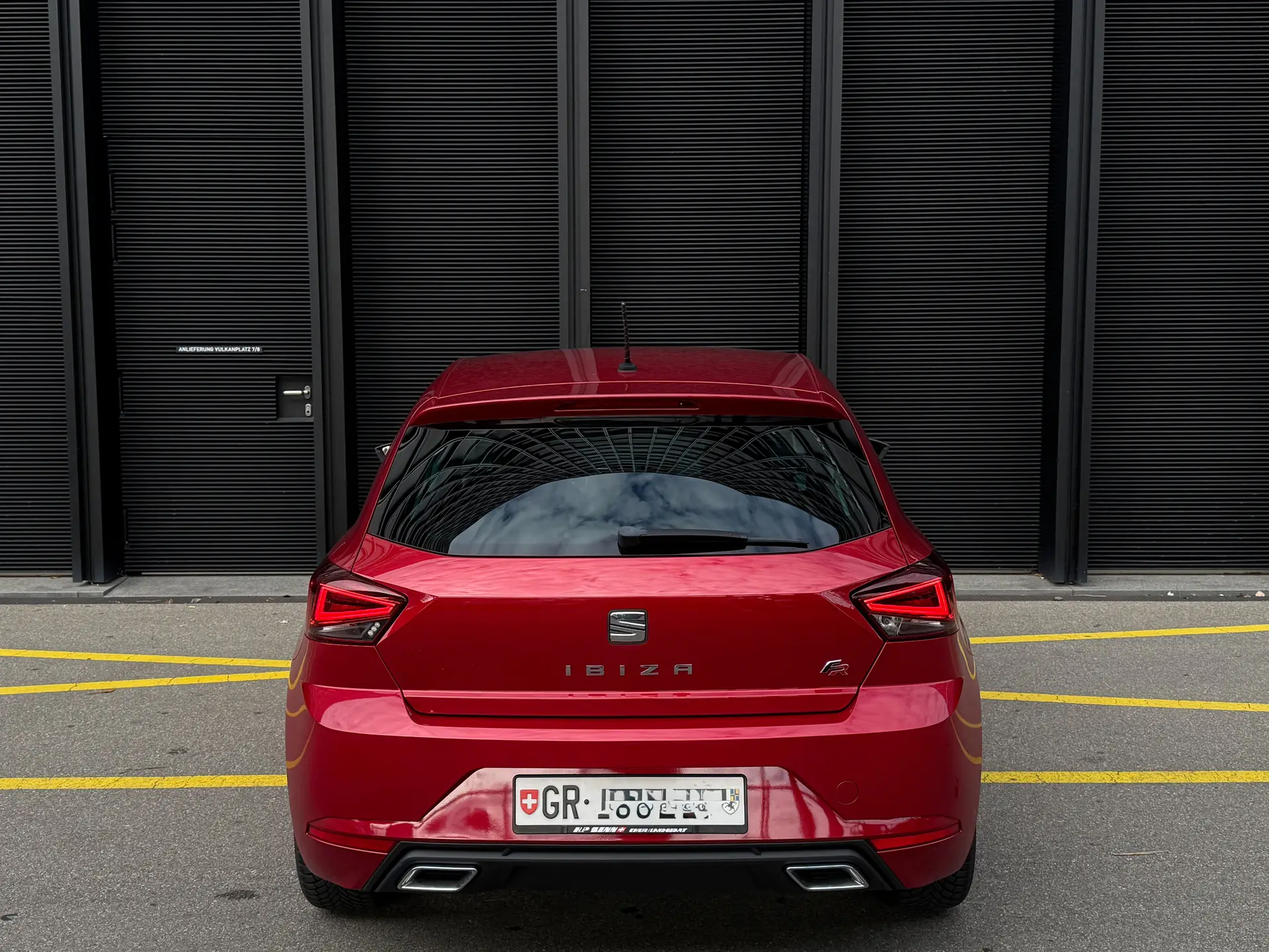 SEAT Ibiza 2017 occasion Zürich — 5