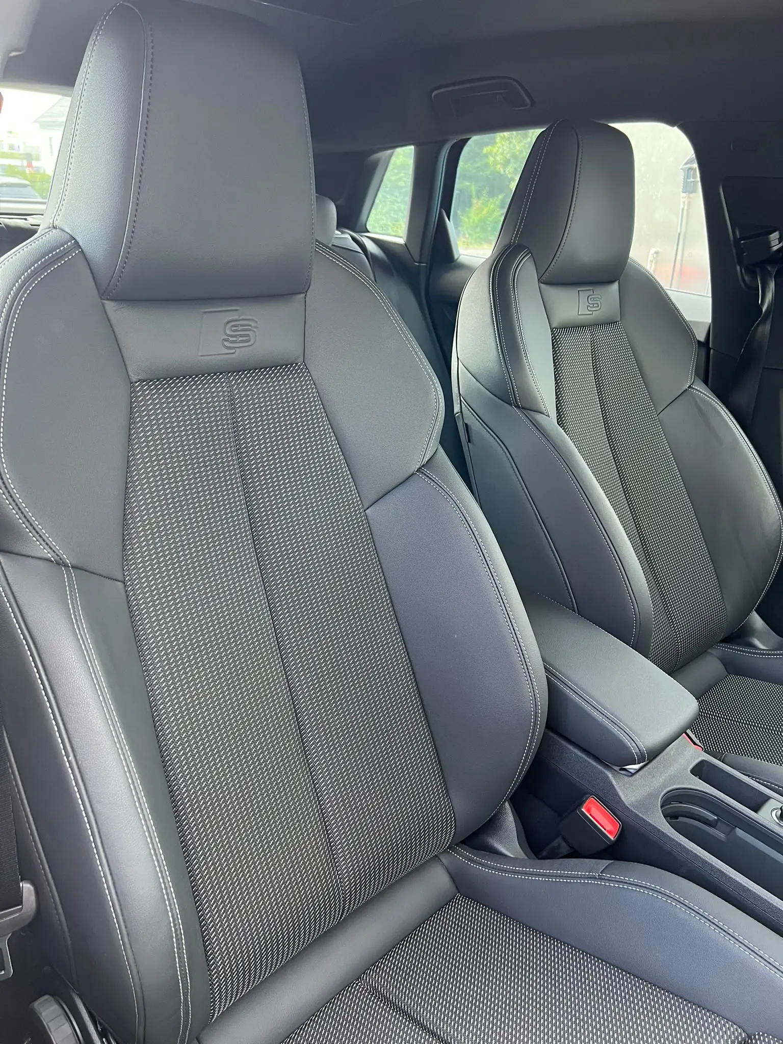 Audi A3 2023 occasion Seon — 2