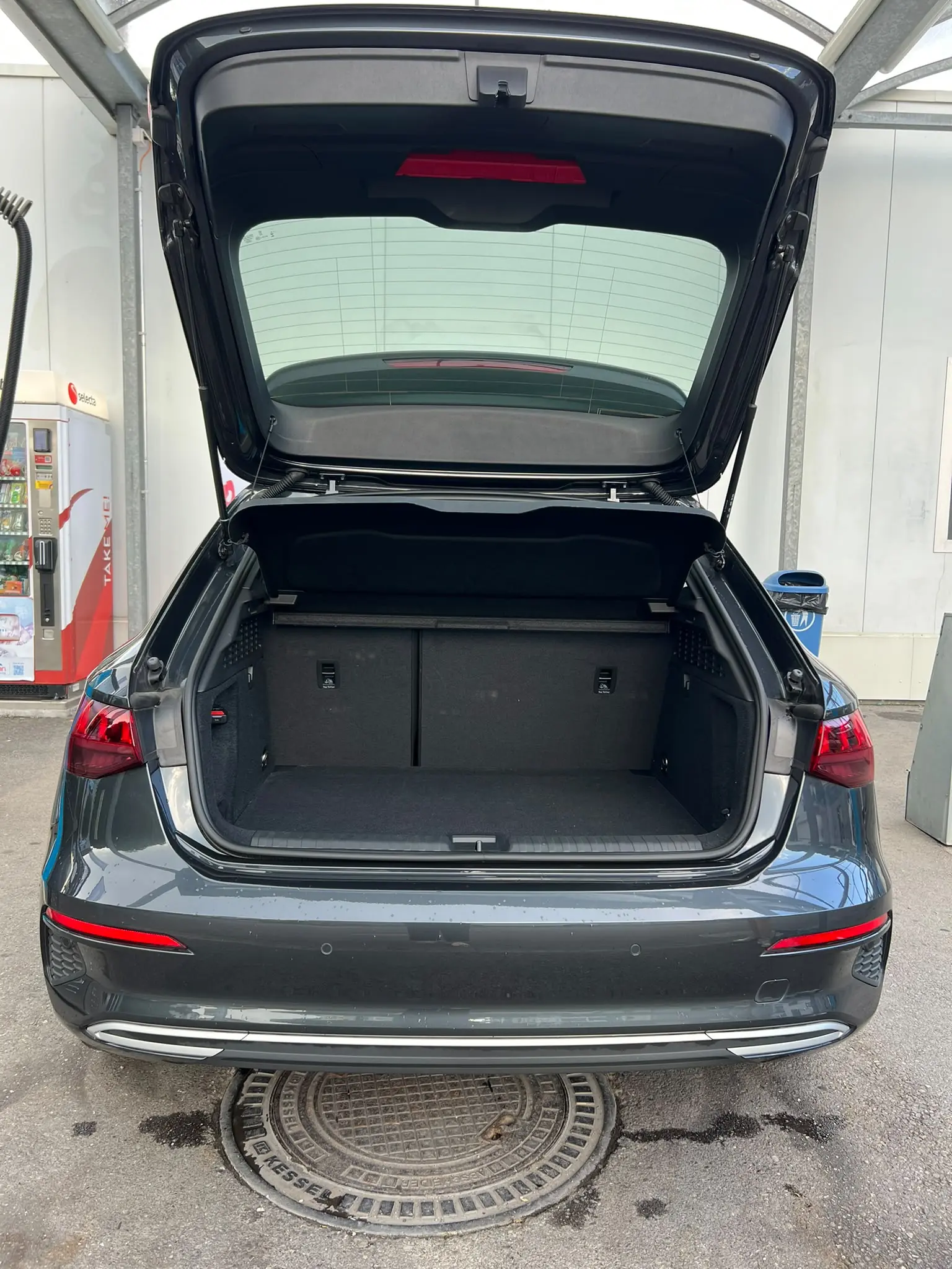 Audi A3 2023 occasion Seon — 5