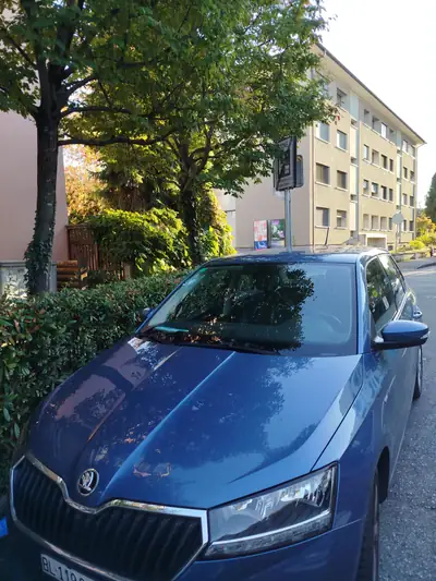 Skoda Fabia 1.0 TSI Drive 2020 — Citadine fiable, 59000 km, essence économe — vue extérieure