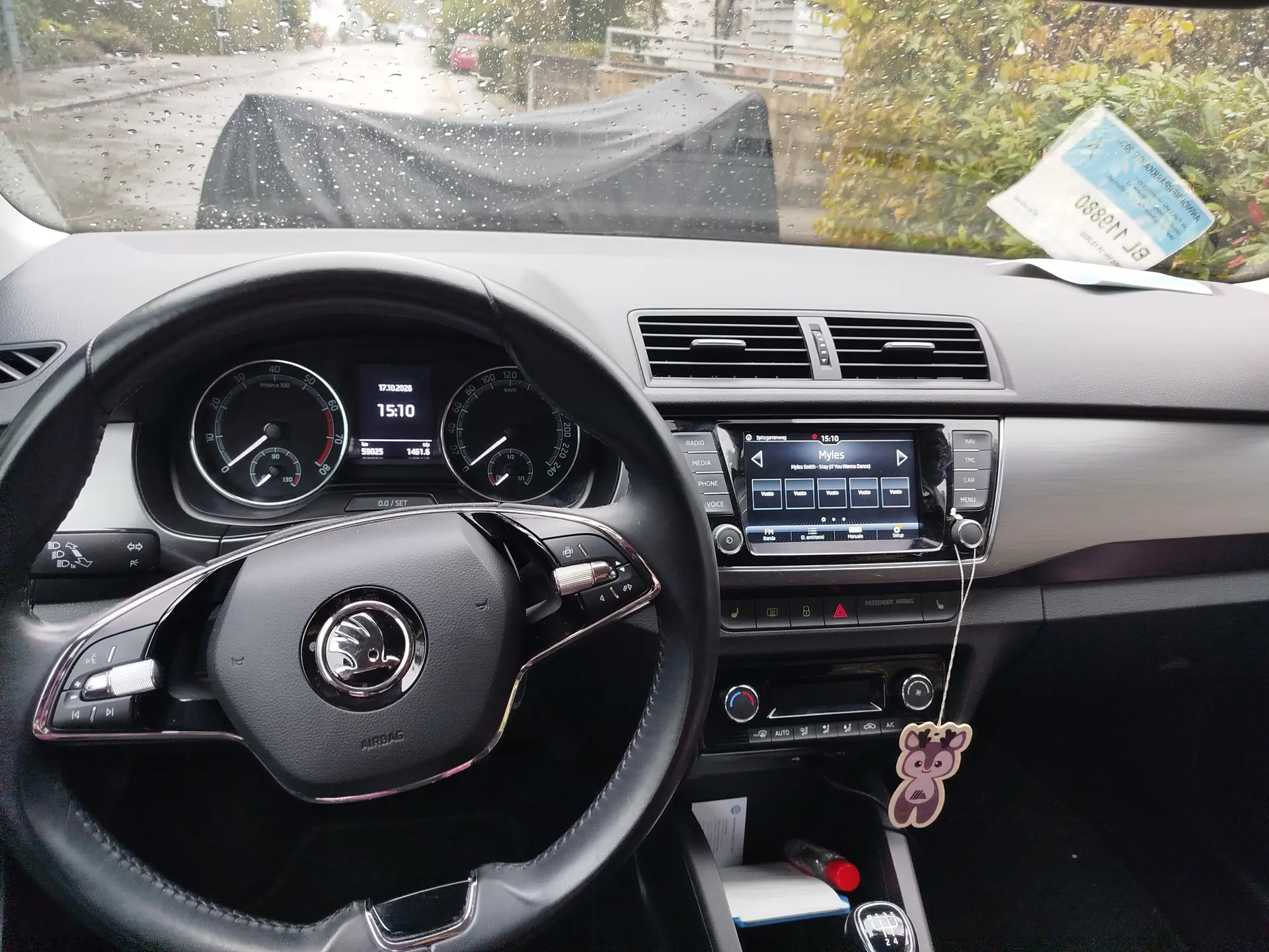 Skoda Fabia 2020 occasion Allschwil — 4