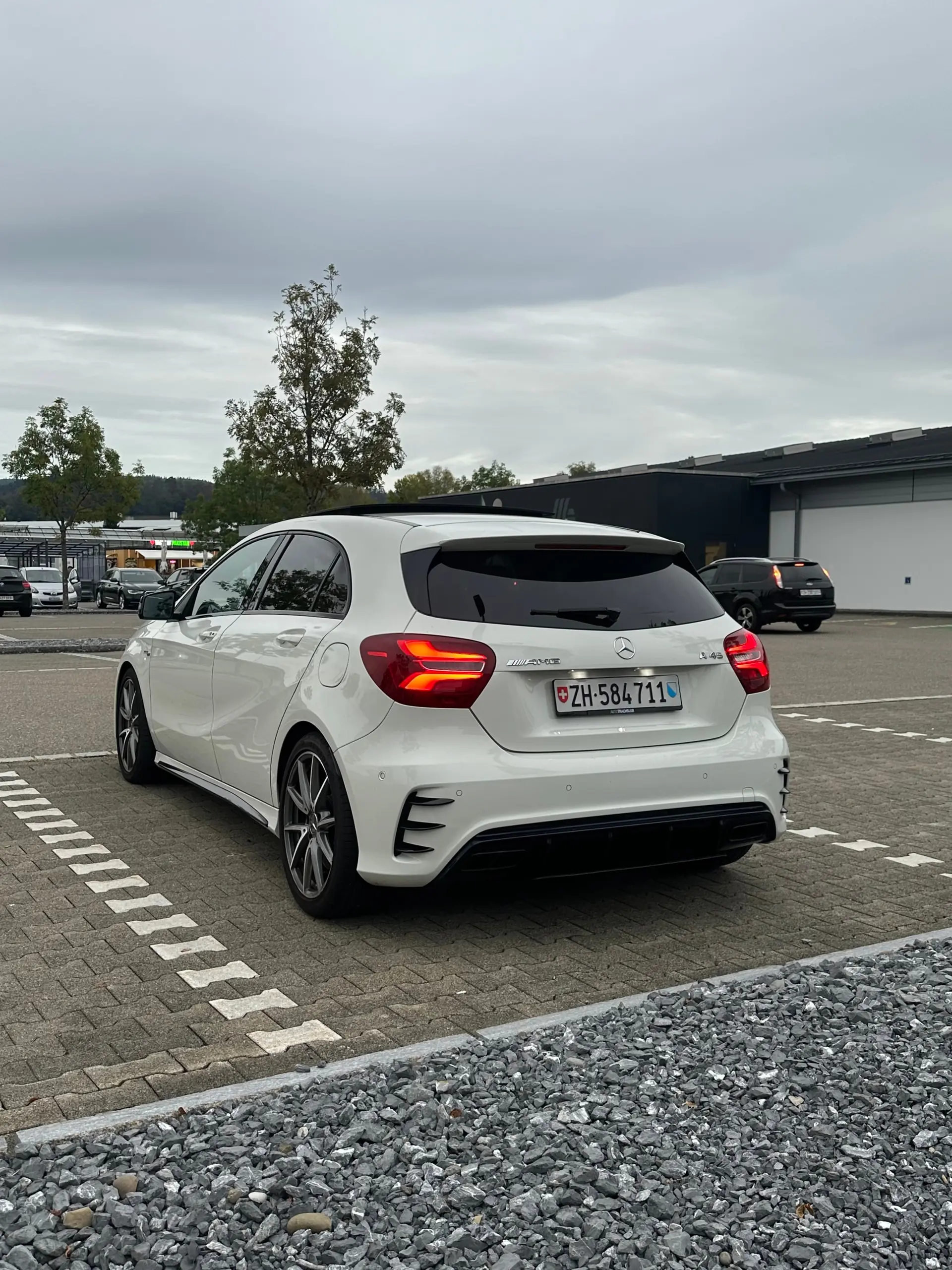 Mercedes-Benz Classe A 2016 occasion Wetzikon — 3