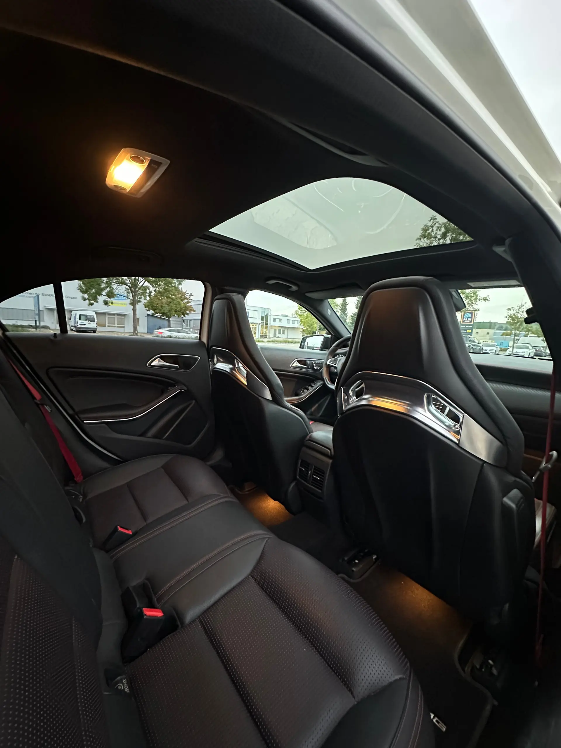 Mercedes-Benz Classe A 2016 occasion Wetzikon — 5