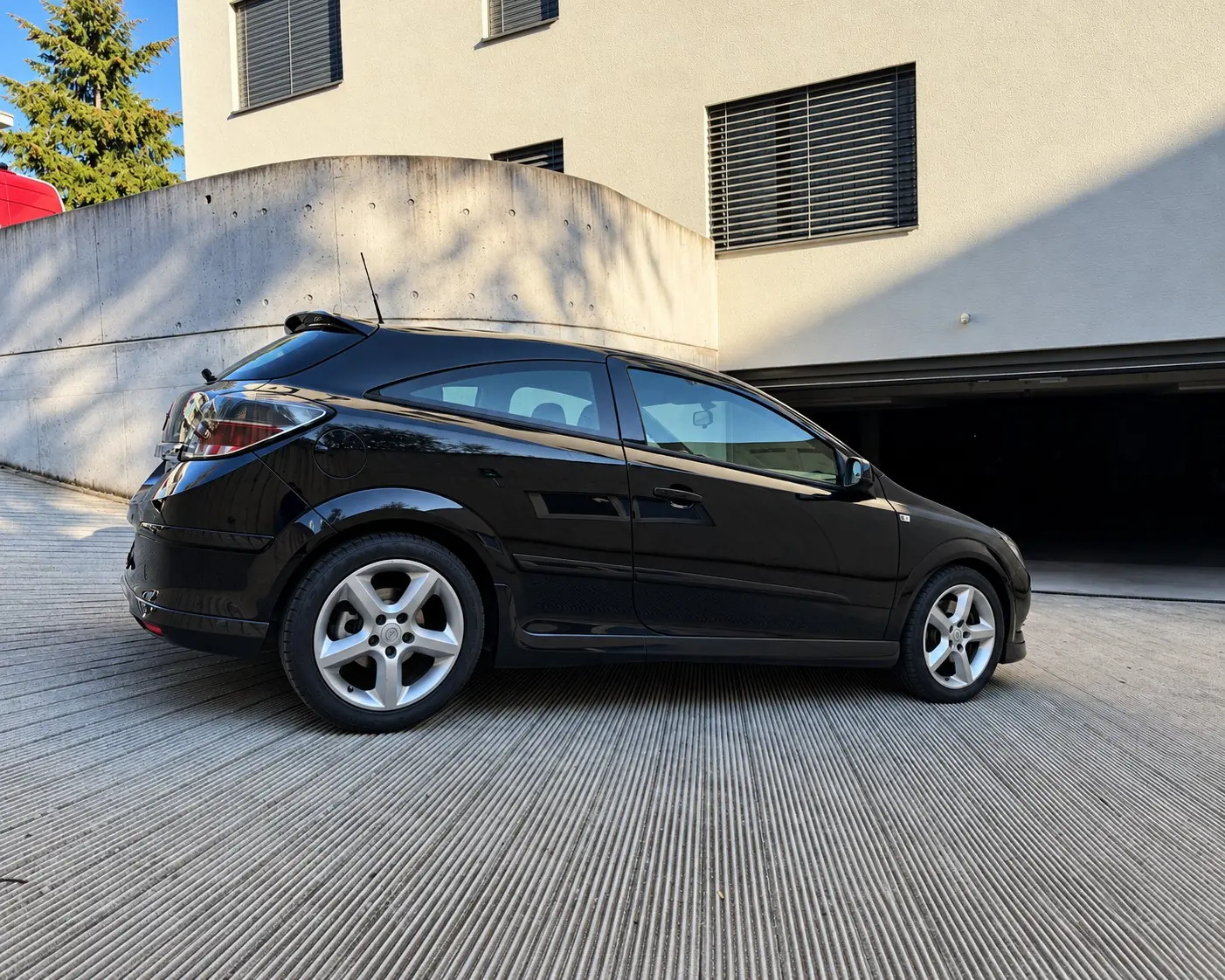 Opel Astra 2007 occasion Birmensdorf — 3