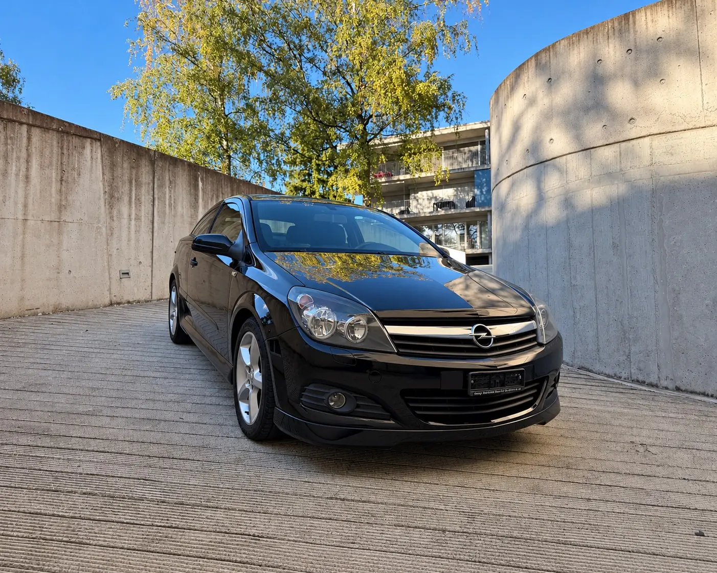 Opel Astra 2007 occasion Birmensdorf — 2