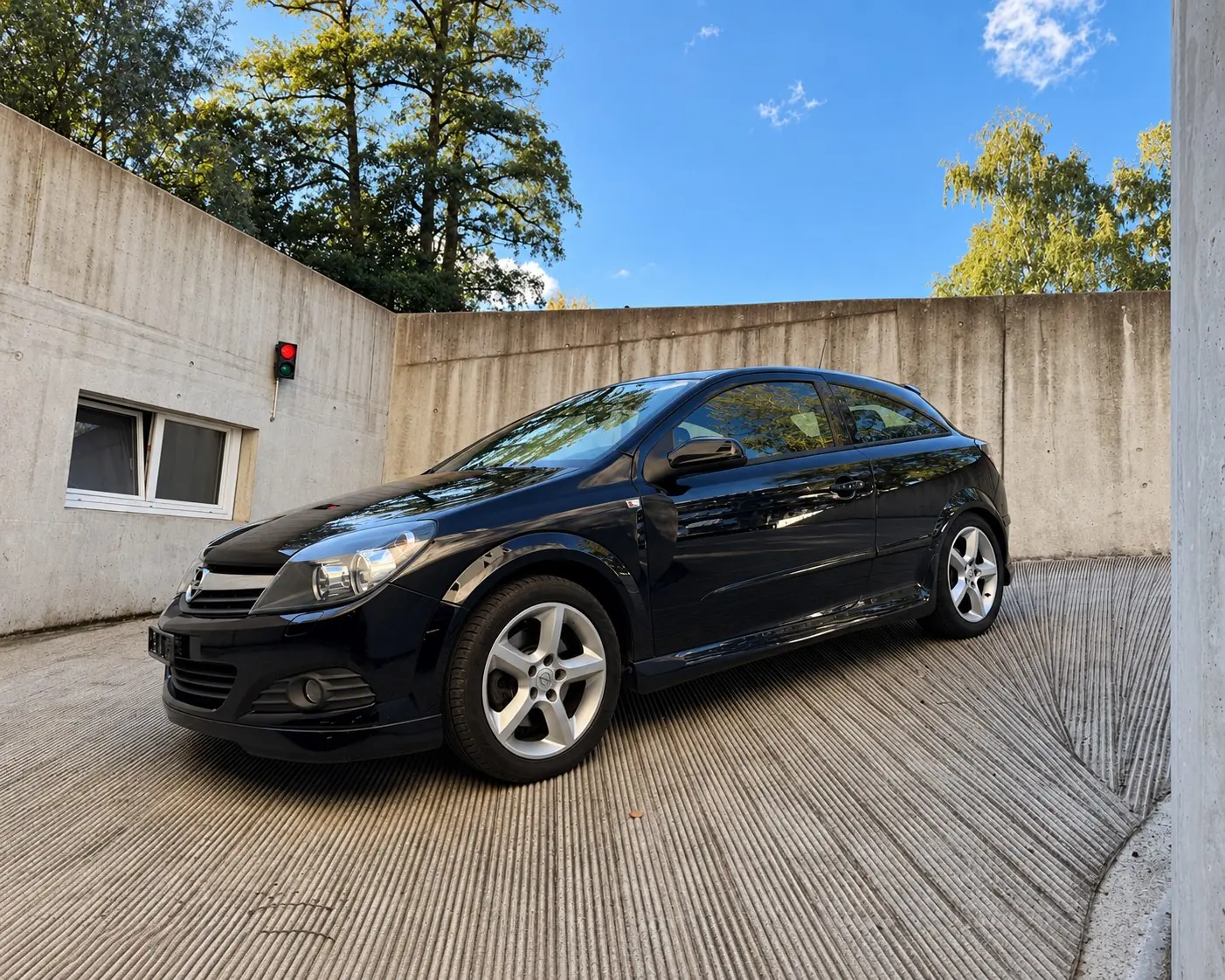Opel Astra 2007 occasion Birmensdorf — 4